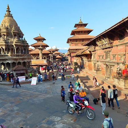 Patan Square - 2 Km From Patan Durbar Square Hotel Exterior photo